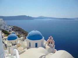 Oia Ia in Greece photo