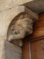 Santa Maria Assunta church in San Quirico D Orcia photo