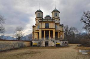 La Bizzarria building in Venaria photo