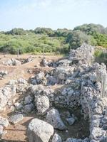 Torre den Galmes in Minorca photo