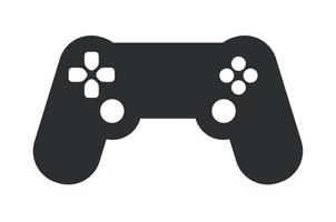 Vector icon of the gamepad