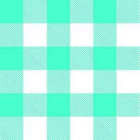 Seamless Checkered Grid Background With Colors vector