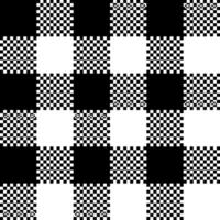 Seamless Checkered Grid Background With Colors vector