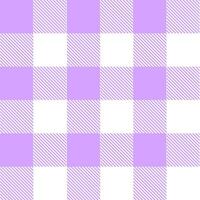 Seamless Checkered Grid Background With Colors vector