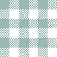 Seamless Checkered Grid Background With Colors vector
