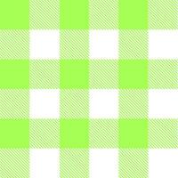 Seamless Checkered Grid Background With Colors vector