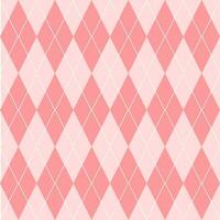 rhombus shape seamless background with cut lines vector