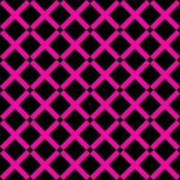 black pink seamless cross line background vector