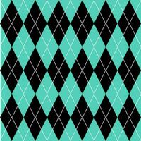 rhombus shape seamless background with cut lines vector