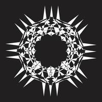 abstract logo making circles can be used for company logos, community logos, wallpapers, smartphone applications, banners, pamphlets, and more vector