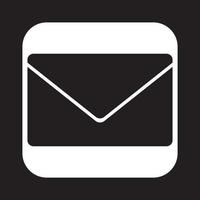 symbol icon in rectangle can be used for company logos, community logos, wallpapers, smartphone applications, banners, pamphlets, and more vector