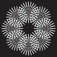 abstract logo making circles can be used for company logos, community logos, wallpapers, smartphone applications, banners, pamphlets, and more vector