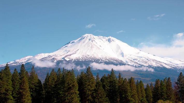 火山影片