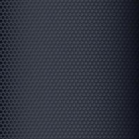Vector illustration of geometric pattern of hexagons