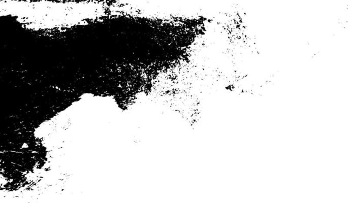 Rustic grunge vector texture with grain and stains. Abstract noise background. Weathered surface. Dirty and damaged.