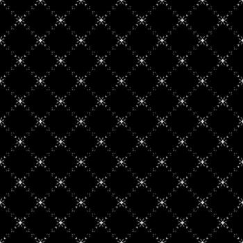 Black and white surface pattern texture. Bw ornamental graphic design. Mosaic ornaments. Pattern template. vector