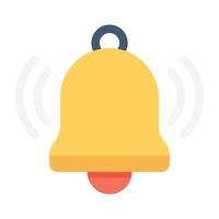 Trendy Bell Concepts vector