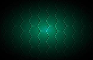 Hexagon honeycomb grid pixel vector background