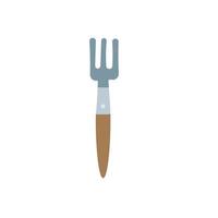 Garden tool vector illustration on white background.