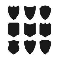 shields set template vector