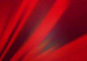 Light Red vector background with straight lines.