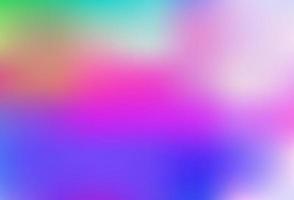 Light Multicolor, Rainbow vector modern elegant template.