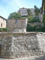 rocca di castiglione orcia, italia foto