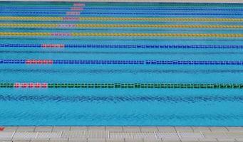 Swimming pool view photo