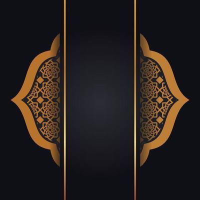 Free islamic art - Vector Art