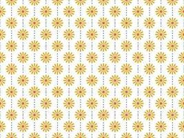 Japanese pattern template vector illustration