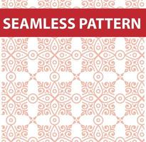 seamless pattern repeat tiles vector