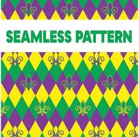 seamless pattern repeat tiles vector