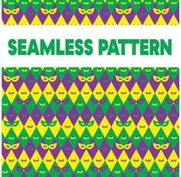 seamless pattern repeat tiles vector