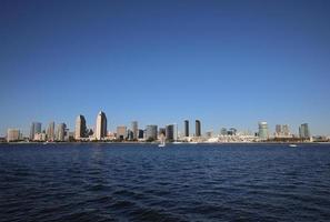 Downtown San Diego, Skyline photo