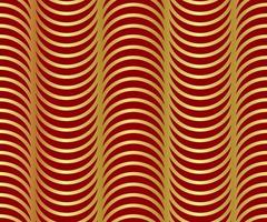 Chinese pattern template vector illustration
