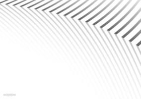 Line pattern background. Technology vector
