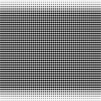 Abstract halftone dotted background. Futuristic grunge pattern, dot, wave. Vector modern optical pop art texture for posters, sites, business cards, cover, labels mock-up, vintage layout