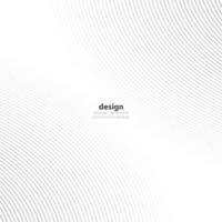 Abstract circle line background. Round  pattern. Circle for sound wave. Vector - Illustration