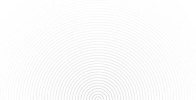 Abstract vector circle halftone black background. Gradient retro line pattern design. Monochrome graphic. Circle for sound wave. vector illustration