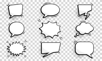 comic speech bubble png