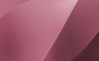 abstract gradient and wave lines pacific pink background. for presentation background. 3d rendering photo