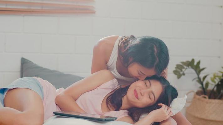 Young Asian Lesbian Videos