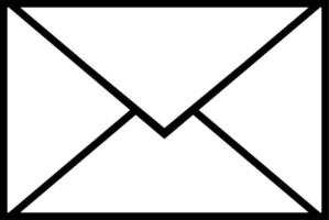 clipart icono vector correo electrónico correo