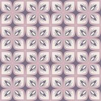 seamless batik pattern vector