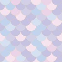 Vector - Abstract seamless patter of mermaid scale violet, pink, blue background. Japanese style. Can be use for print, paper, wrapping, card. Simple image.