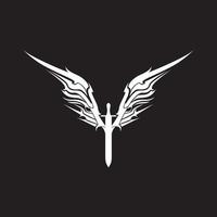 winged sword logo