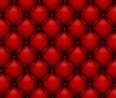 Buttoned on the red Texture vector