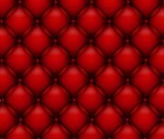 Buttoned on the red Texture vector