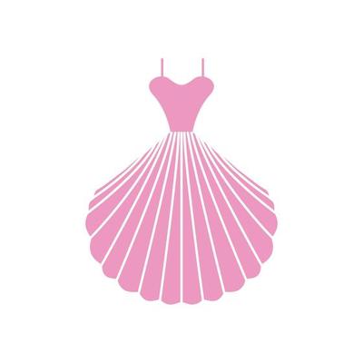 Dress Logo Vector Art, Icons, and Graphics for Free Download