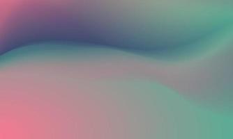 Beautiful colorful gradient background vector